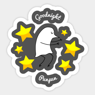 Goodnight Punpun Sticker